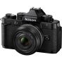 Nikon Zf Mirrorless Camera with Z 40mm f/2 (SE) Lens (Black)