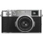 FUJIFILM X100VI Digital Camera (Black/Silver)