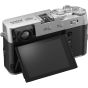 FUJIFILM X100VI Digital Camera (Black/Silver)