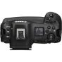 Canon EOS R1 Mirrorless Camera with Canon EF-EOS R Control Ring Adapter