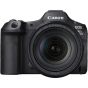 Canon EOS R5 Mark II Mirrorless Camera with RF 24-105mm f/4 Lens