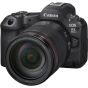 Canon EOS R5 Mark II Mirrorless Camera with RF 24-105mm f/4L Lens