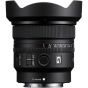 Sony FE 16mm f/1.8 G Lens (SEL16F18G)