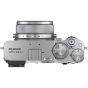 FUJIFILM GFX100RF Digital Camera (Black/Silver)