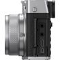 FUJIFILM GFX100RF Digital Camera (Black/Silver)