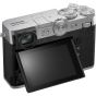 FUJIFILM GFX100RF Digital Camera (Black/Silver)