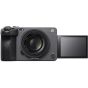 Sony FX3A Full-Frame Cinema Camera (with Sony XLR-H1 Handle Unit)