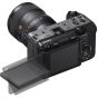 Sony FX3A Full-Frame Cinema Camera (with Sony XLR-H1 Handle Unit)