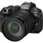  Canon EOS R6 Mark III Mirrorless Camera with RF 24-105mm f/4 L Lens