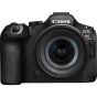 Canon EOS R6 Mark III Mirrorless Camera with 24-105mm f/4-7.1 IS STM Lens with Canon EF-EOS R Control Ring Mount Adapter