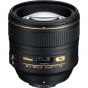 Nikon AF-S NIKKOR 85mm f/1.4G FX Lens