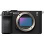 Sony a7C II Mirrorless Camera with FE 28-60mm Lens (Black/Silver)