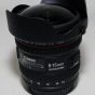 Canon EF 8-15mm f/4L Fisheye USM Wide Zoom Lens 