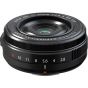 Fujifilm XF 27mm f/2.8 R WR Lens (Black)