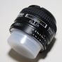 Nikon AF 50mm f/1.4D Nikkor FX Lens