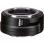 Nikon Z5 Mirrorless Digital Camera with Z 24-50mm f/4-6.3 Lens & FTZ II Mount Adapter