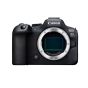 Canon EOS R6 Mark II Mirrorless Camera with RF 24-105mm f/4L IS USM Lens and Canon EF-EOS Mount Adapter