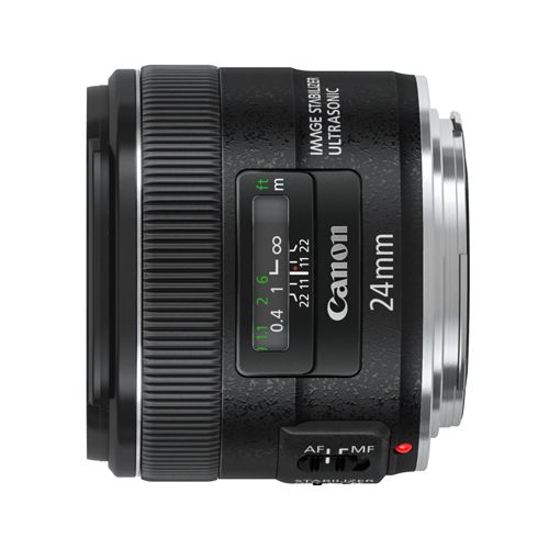 canon ef 24mm f 2 8 is usm lens