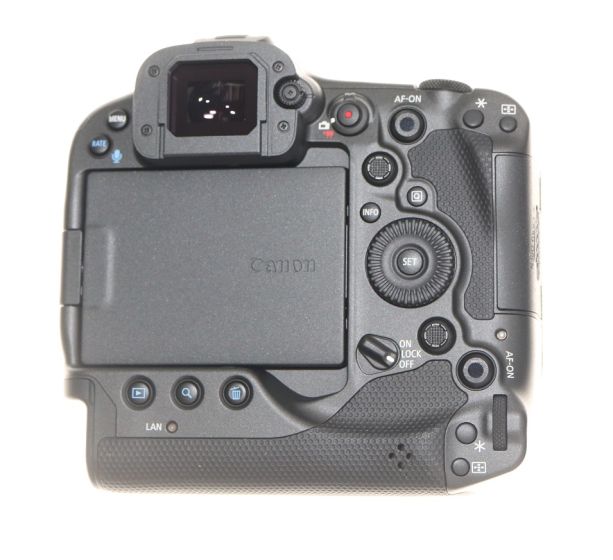 Canon EOS R3 Mirrorless Camera (Body)