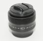 Fujifilm Fujinon XF 35mm f/1.4 R Lens (Black)