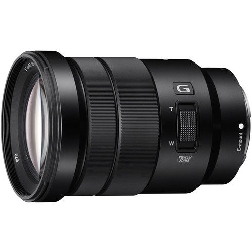 Sony SEL PZ 18-105mm f/4 G OSS Lens