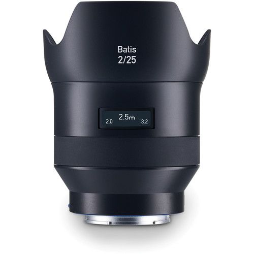 Zeiss Batis 25mm f/2 Lens for Sony FE Mount