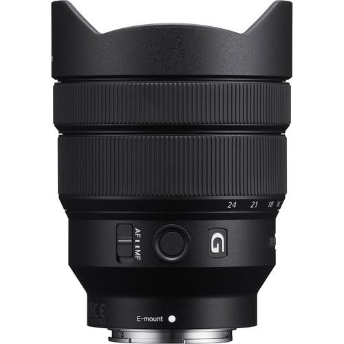 Sony SEL1224G FE 12-24mm f/4 G Lens