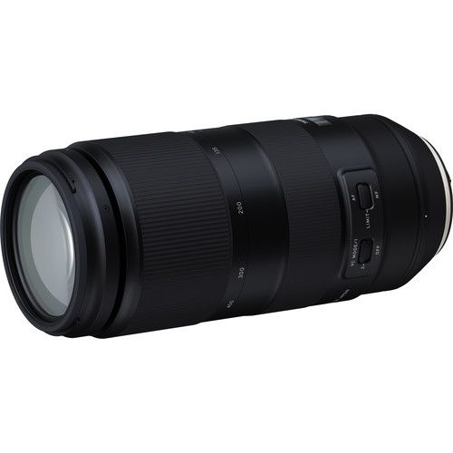 Tamron 100-400mm f/4.5-6.3 Di VC USD Lens (A035) (Canon/Nikon)