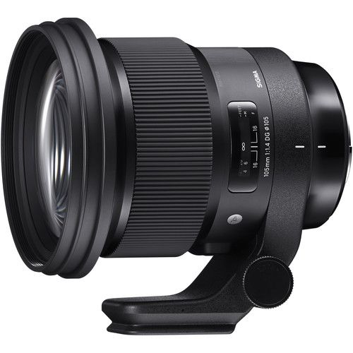 Sigma 105mm f/1.4 DG HSM Art Lens (Sony E-Mount)