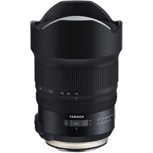 Tamron SP 15-30mm f/2.8 Di VC USD G2 Lens (A041) (Canon/Nikon)