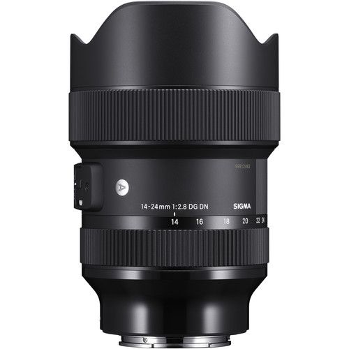 Sigma 14-24mm f/2.8 DG DN Art Lens (Sony E-mount)