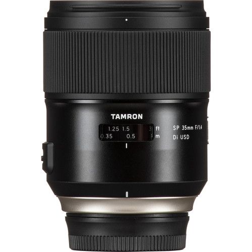 Tamron SP 35mm f/1.4 Di USD Lens (F045) (Canon/Nikon)