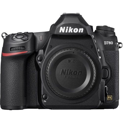 Nikon D780 DSLR Camera (Body)