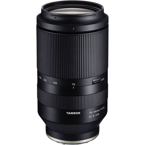 Tamron 70-180mm f/2.8 Di III VXD Lens for Sony E mount