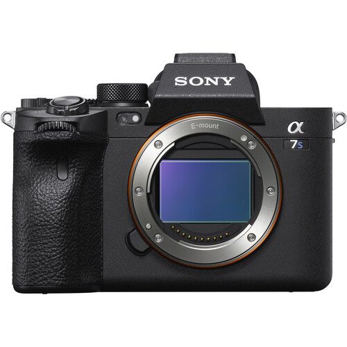 Sony Alpha a7s III Mirrorless Digital Camera Body with Sigma 28-70mm f/2.8 DG DN Contemporary Lens for Sony E-mount