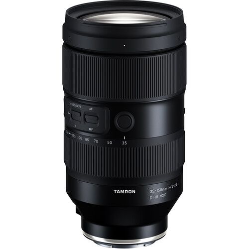Tamron 35-150mm f/2-2.8 Di III VXD Lens for Sony E-mount (A058)