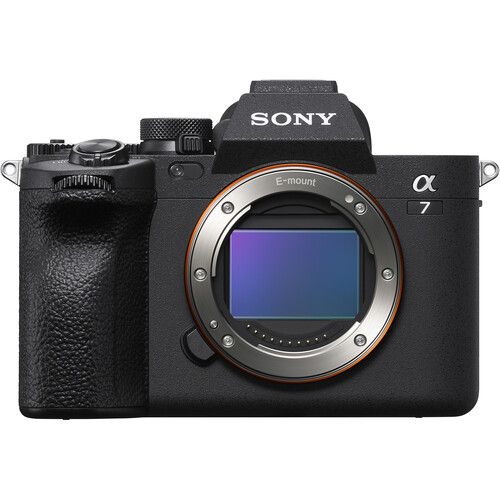 Sony a7 IV Mirrorless Camera with FE 24-70mm f/2.8 GM Lens 