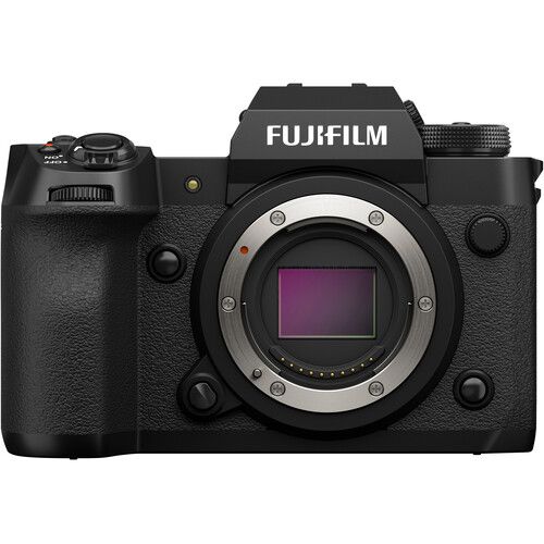 FUJIFILM X-H2 Mirrorless Camera (Body, Black)