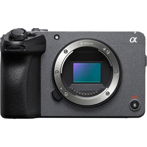 Sony FX30 Digital Cinema Camera (Body)