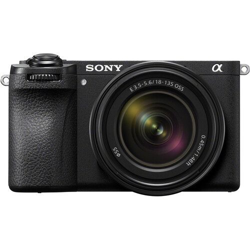 Sony a6700 Mirrorless Camera with 16-50mm f/3.5-5.6 II Lens