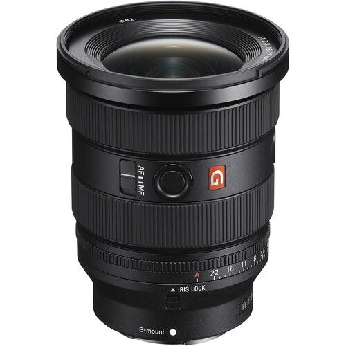 Sony FE 16-35mm f/2.8 GM II Lens (SEL1635GM2)