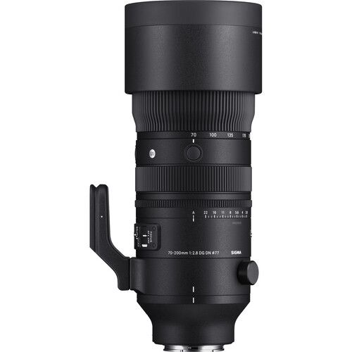 Sigma 70-200mm f/2.8 DG DN OS Sports Lens (Sony E-mount)
