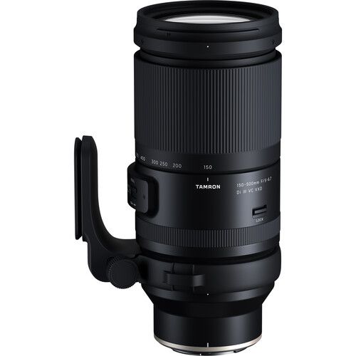 Tamron 150-500mm f/5-6.7 Di III VXD for Nikon Z-mount (A057Z)