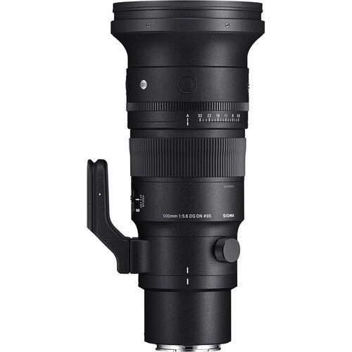 Sigma 500mm f/5.6 DG DN OS Sports Lens (Sony E-mount)