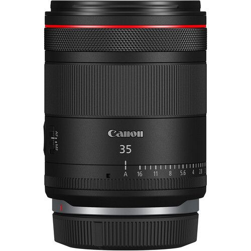 Canon RF 35mm f/1.4 L VCM Lens (Canon RF)