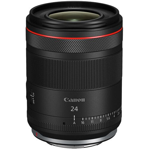  Canon RF 24mm f/1.4 L VCM Lens (Canon RF)