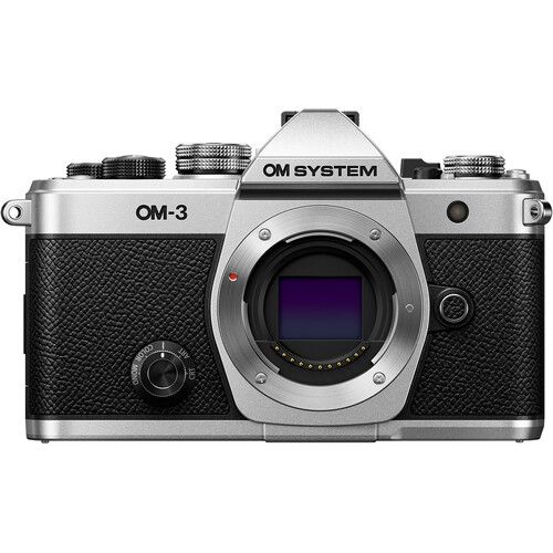 OM SYSTEM OM-3 Mirrorless Camera Body