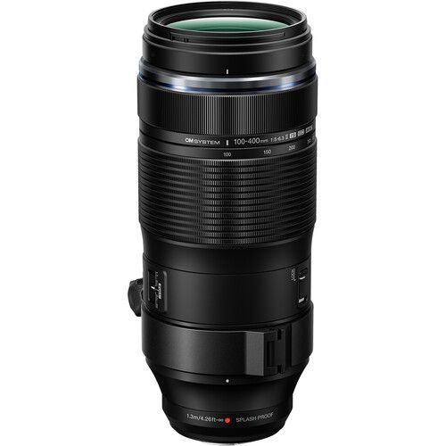Olympus M.Zuiko Digital ED 100-400mm f/5-6.3 IS II Lens (Micro Four Thirds)