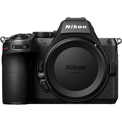 Nikon Z5 II Mirrorless Camera (Body)