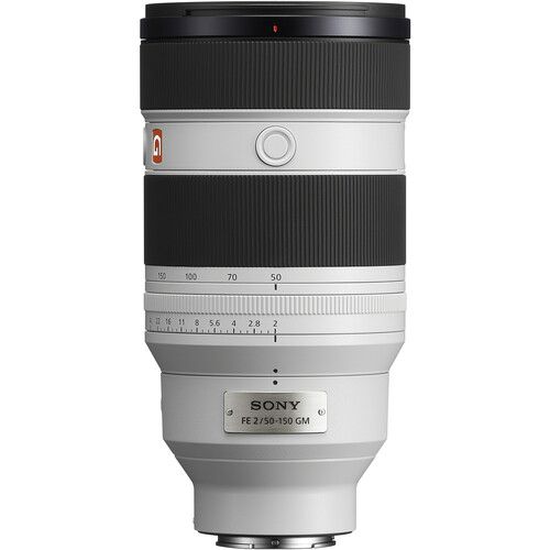 Sony FE 50-150mm f/2 GM Lens (SEL50150GM)
